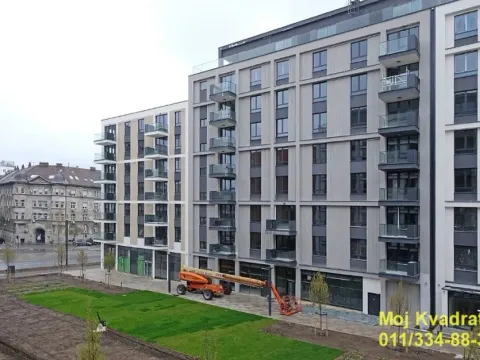 Prodaja, dvosoban stan, 58m², Savski Venac, Beograd - image 14