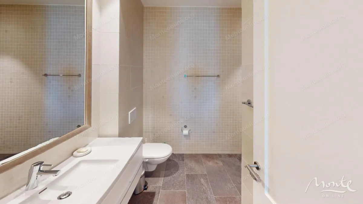 Prodaja, dvosoban stan, 109m², Luštica Bay, Tivat