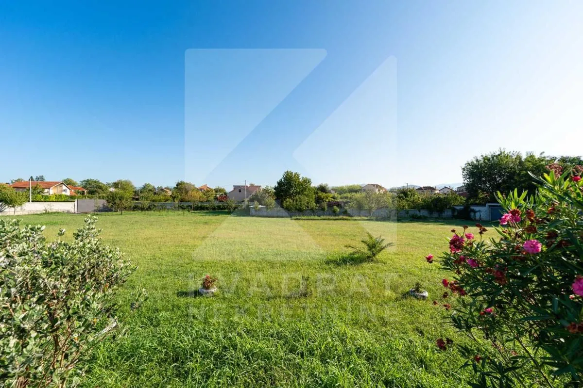 Prodaja, plac, 4200m², Zeta, Podgorica