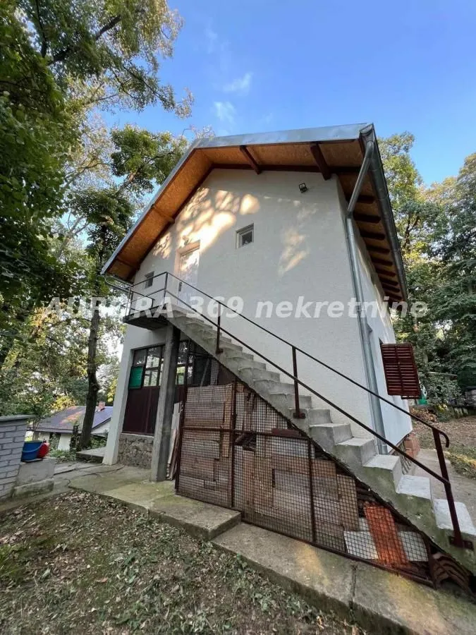 Prodaja, kuća, 39m², Čortanovci, Inđija