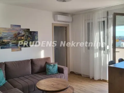 Sale, two bedroom apartment, 58m², Ledine, Beograd