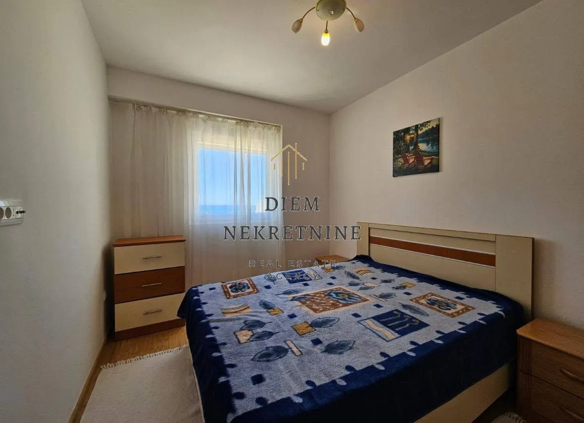 Rent, one bedroom apartment, 43m², Ilino, Bar
