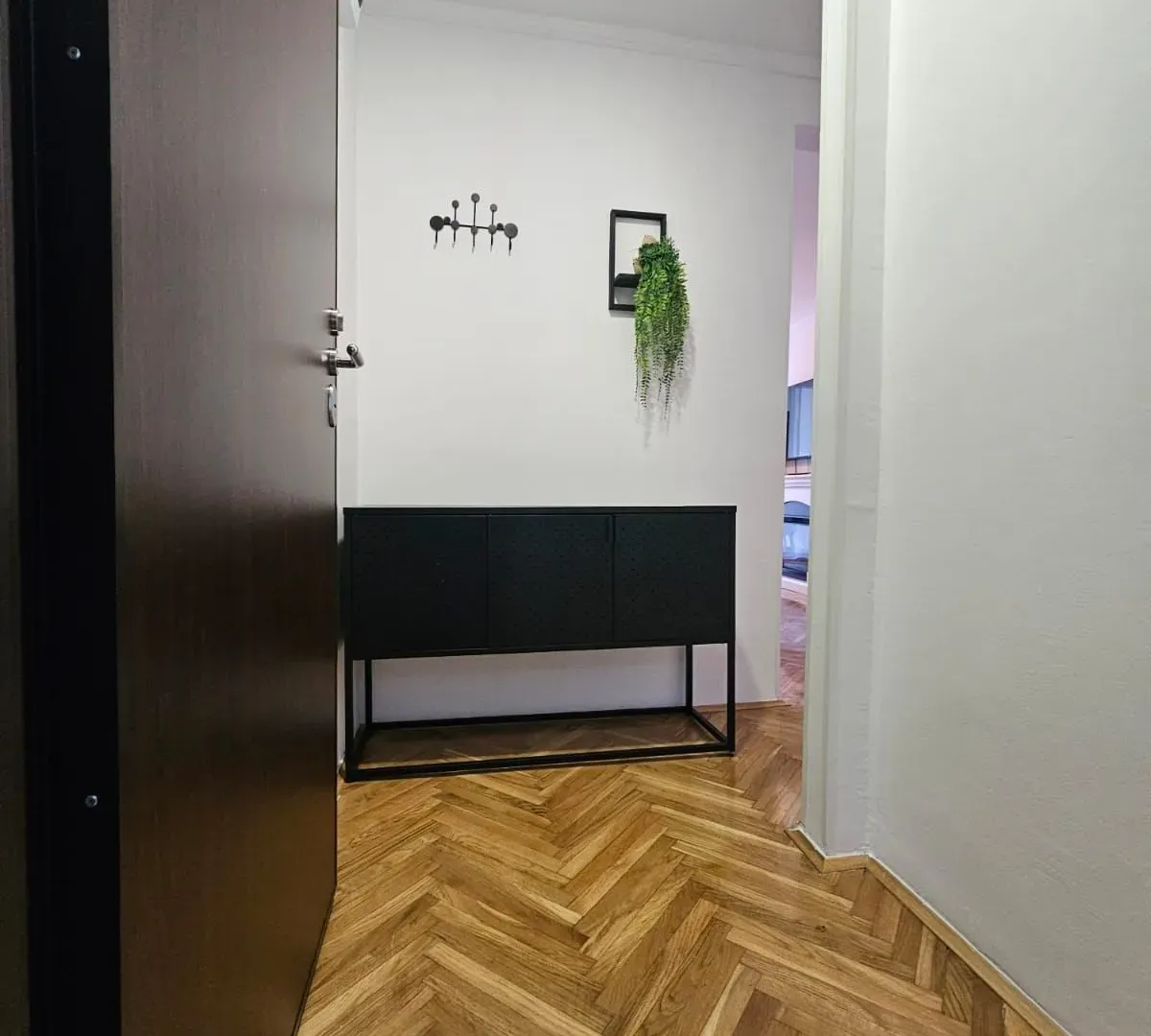 Prodaja, dvosoban stan, 52m², Budva, Crna Gora