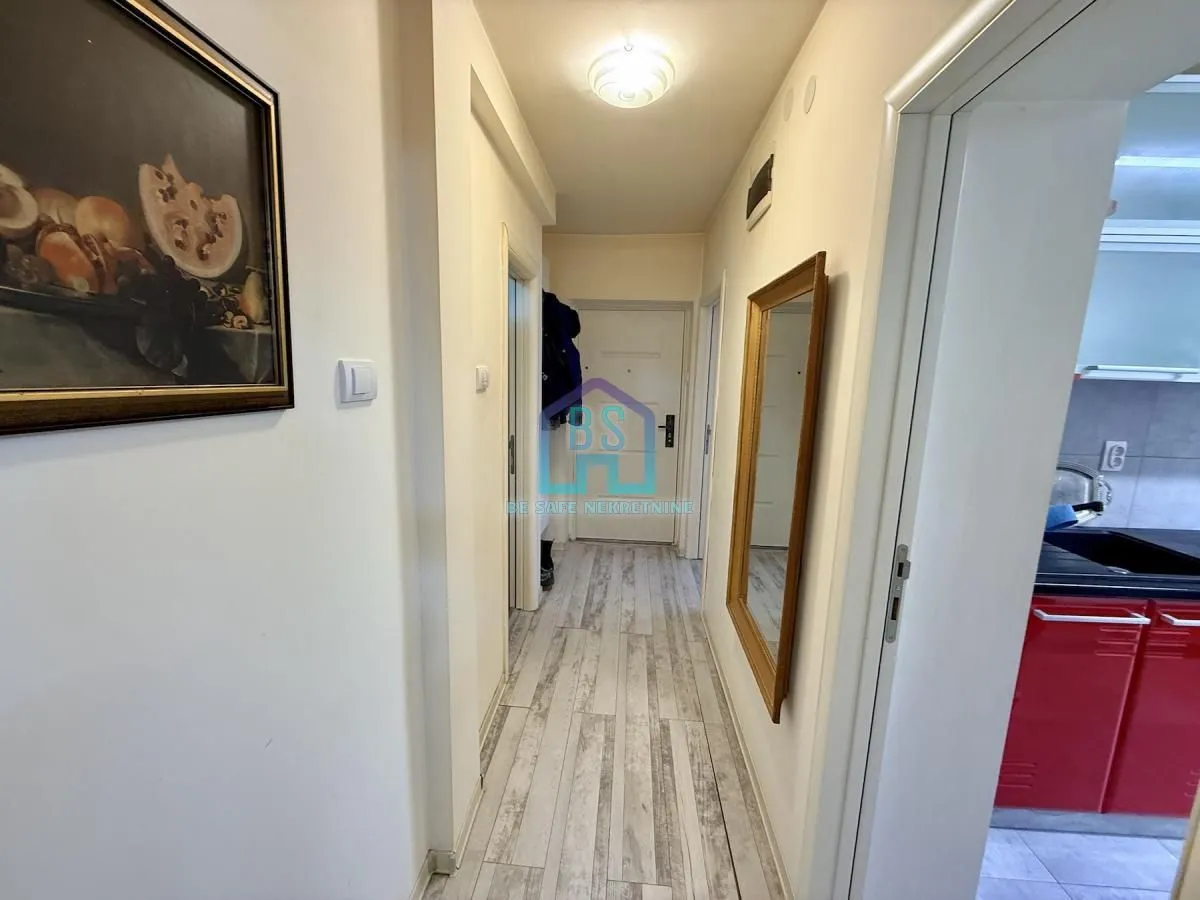 Prodaja, dvosoban stan, 51m², Detelinara, Novi Sad Sve Podlokacije