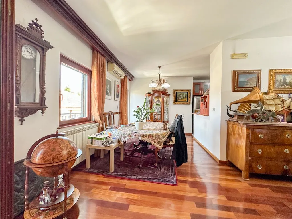 Sale, three bedroom apartment, 136m², Gorica C, Podgorica