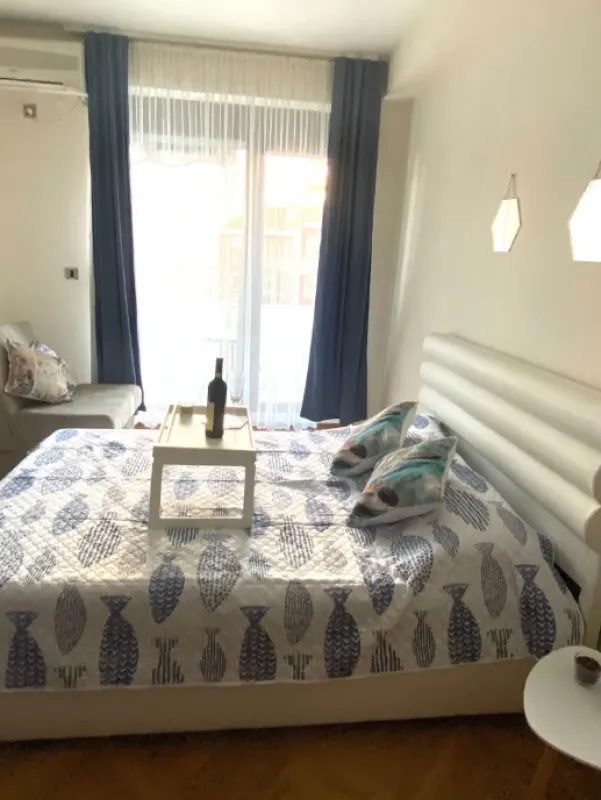 Prodaja, garsonjera, 26m², Budva, Crna Gora