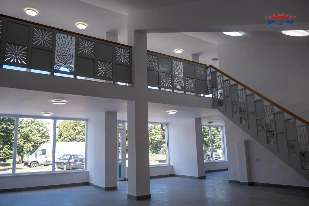 Rent, office space, 123m², Veternik, Novi Sad Sve Podlokacije