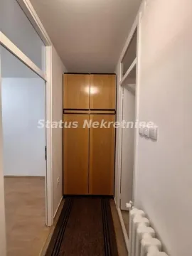 Rent, two bedroom apartment, 54m², Novo naselje, Novi Sad - image 7