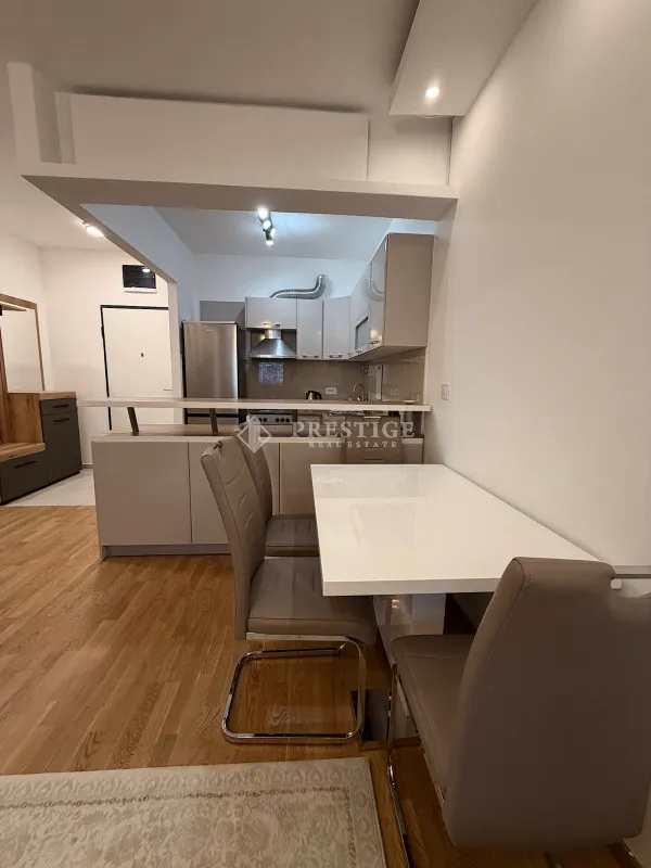 Rent, one bedroom apartment, 47m², Stari Aerodrom, Podgorica