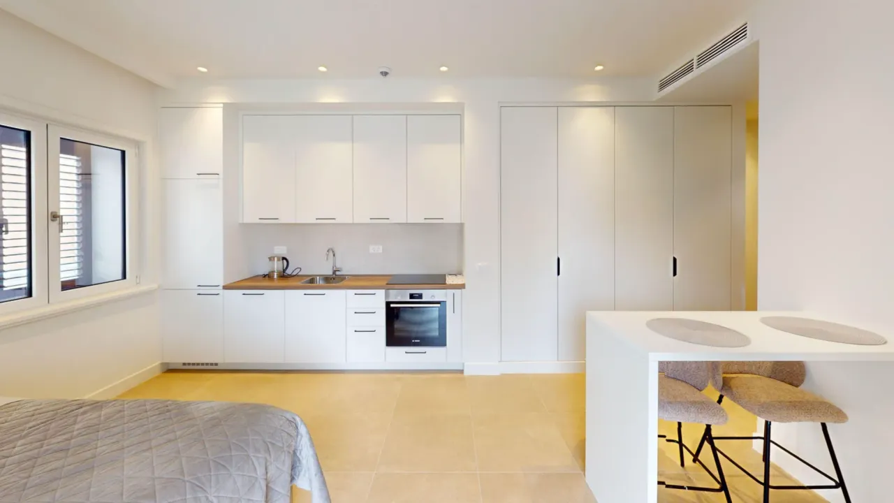 Sale, apartment, 37m², Luštica Bay, Tivat