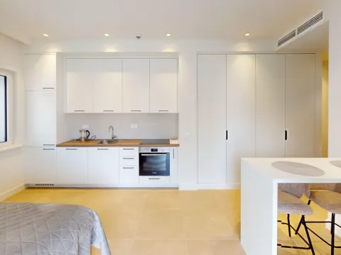 Prodaja, stan, 37m², Luštica Bay, Tivat - image 1