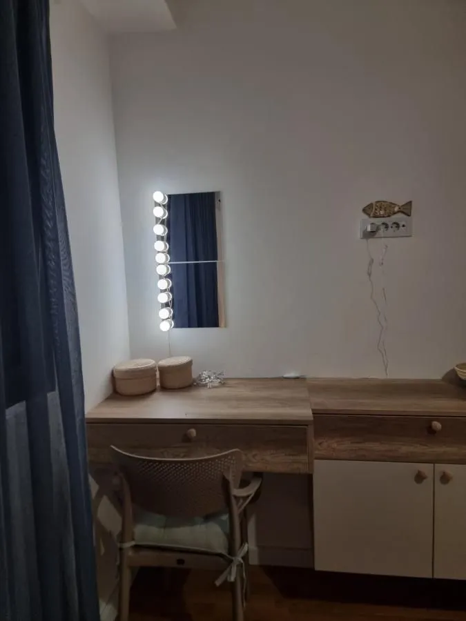 Rent, one bedroom apartment, 46m², Centar, Tivat