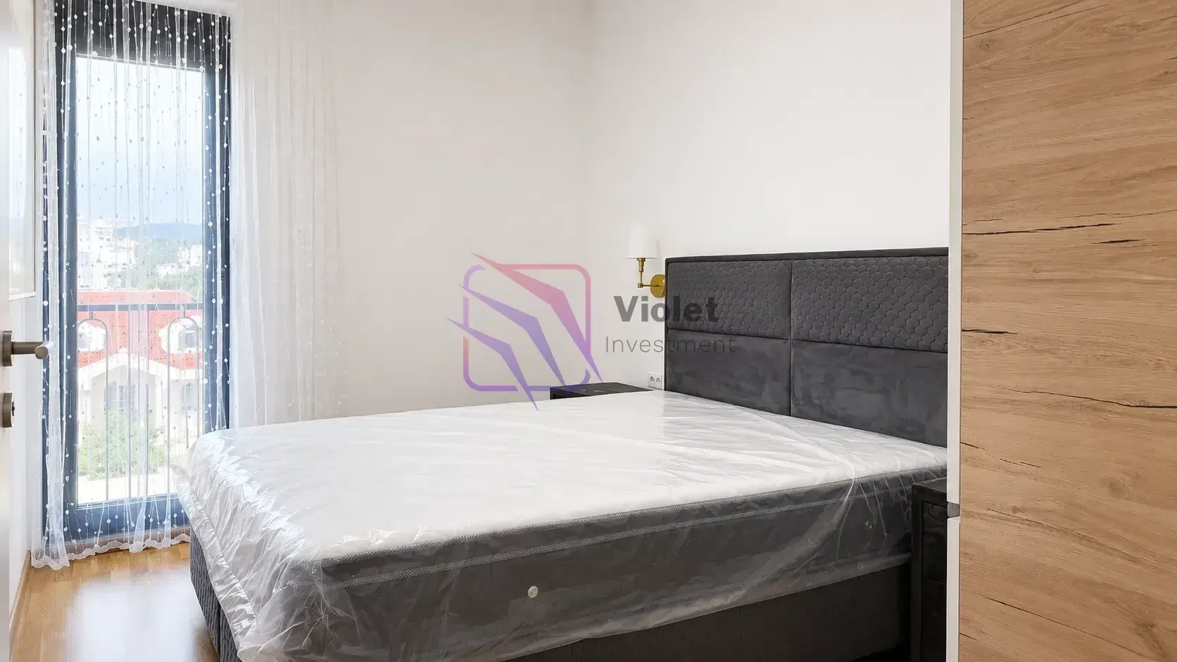 Rent, two bedroom apartment, 68m², Zabjelo, Podgorica