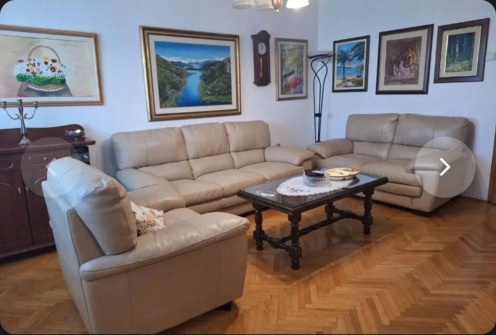 Prodaja, dvosoban stan, 79m², Zabjelo, Podgorica