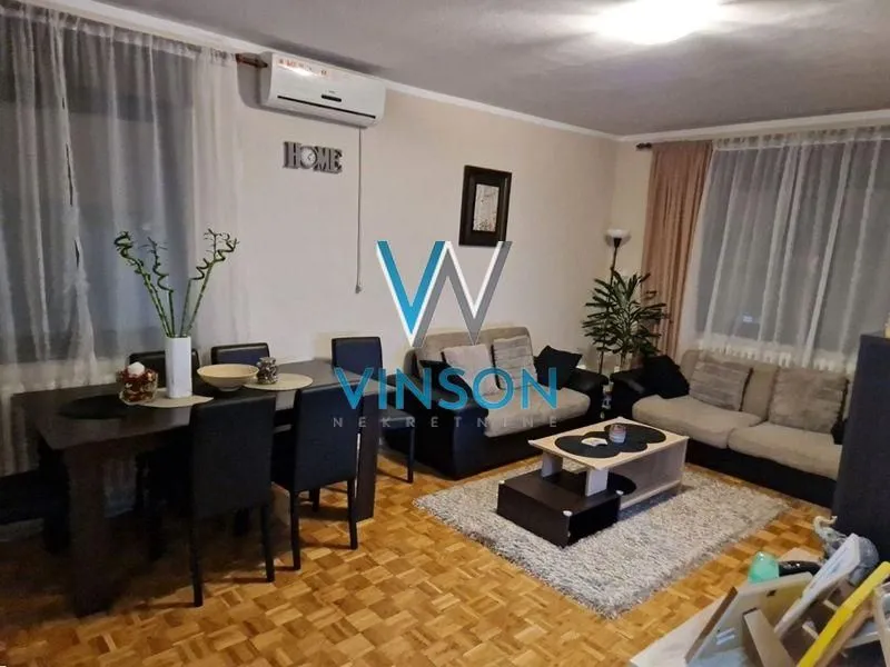 Izdavanje, dvosoban stan, 51m², Nova Detelinara, Novi Sad Sve Podlokacije