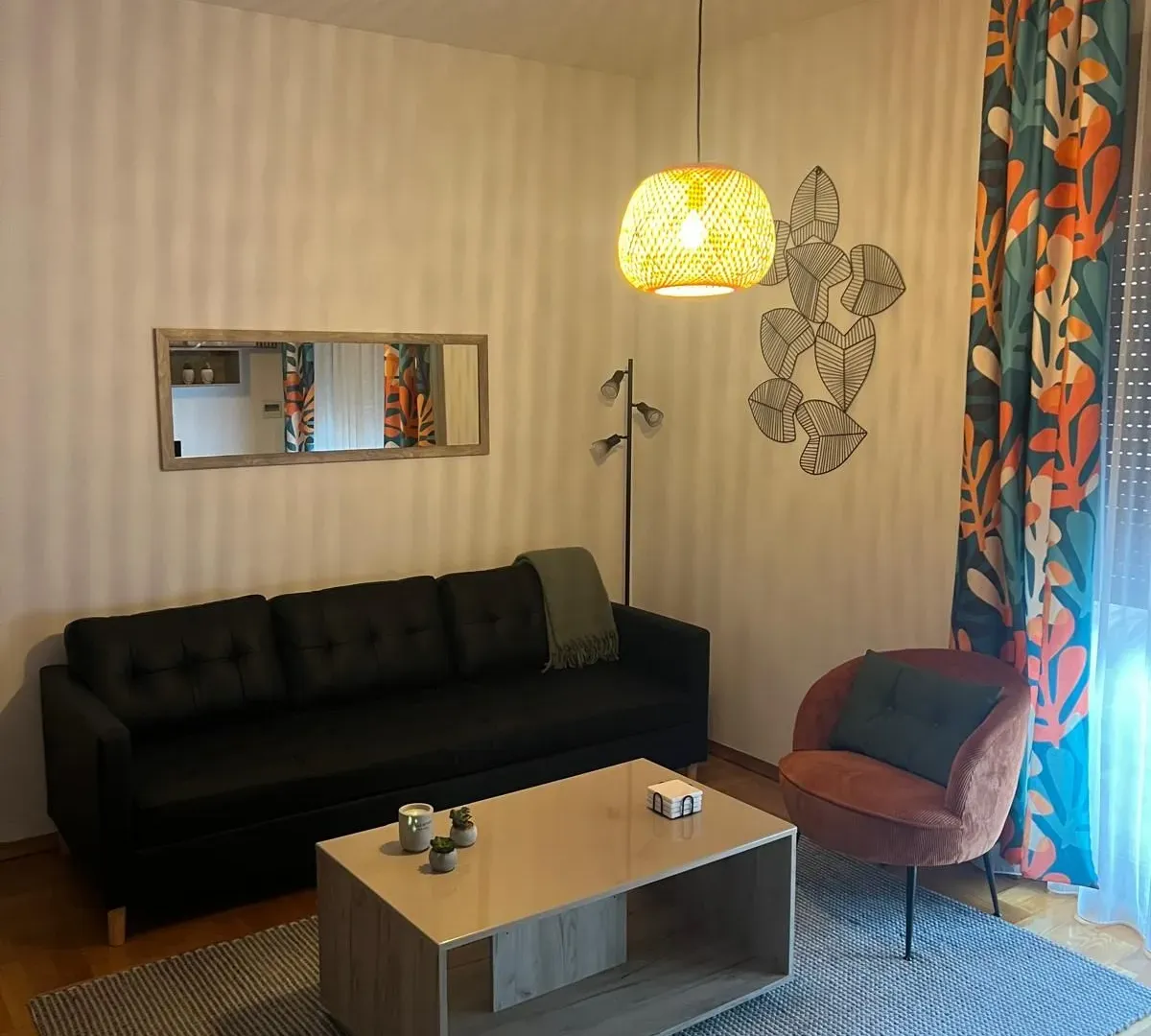 Prodaja, jednosoban stan, 46m², Bečići, Budva