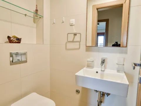 Rent, two bedroom apartment, 70m², Master Kvart, Podgorica - image 16