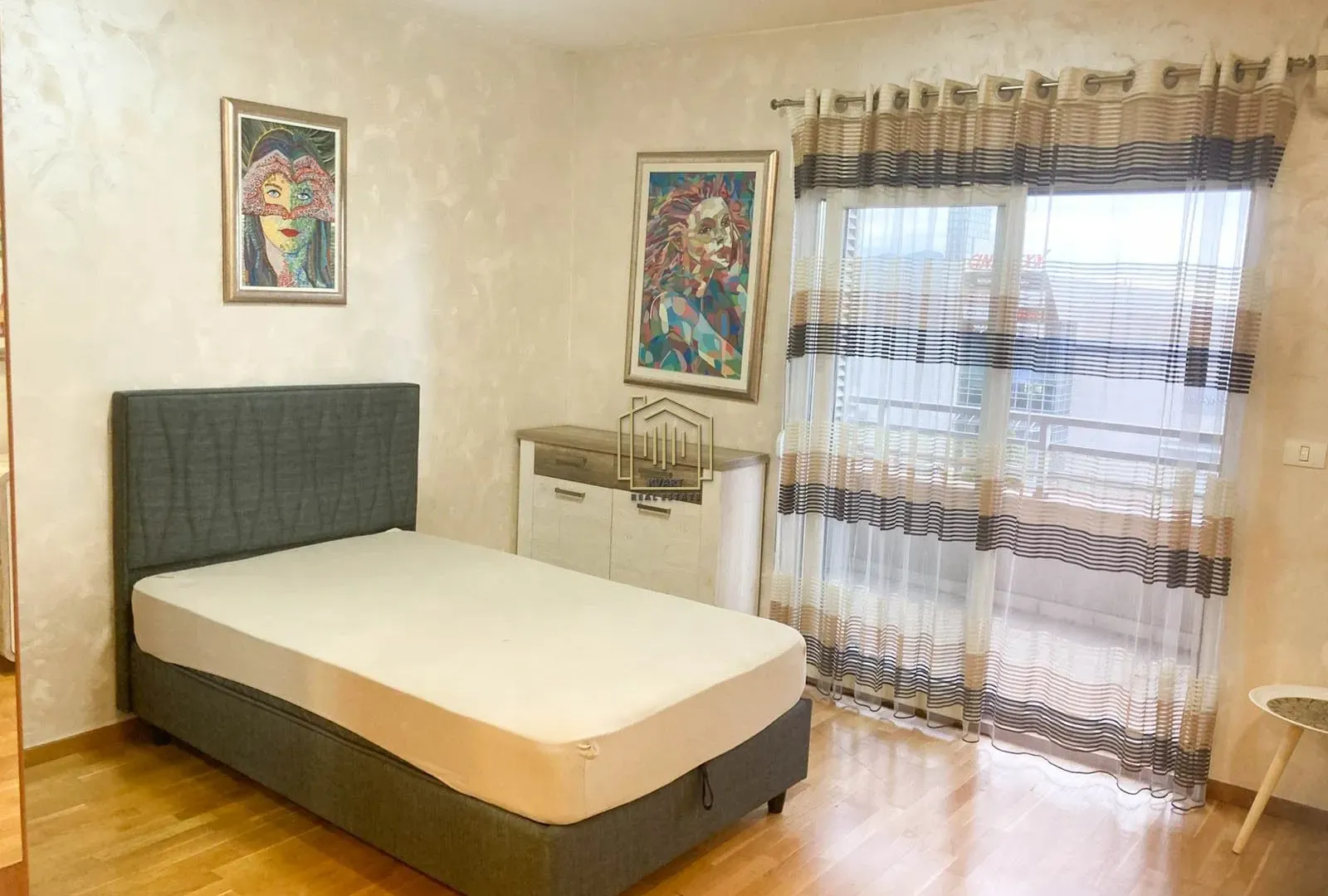 Rent, apartment, 31m², City Kvart, Podgorica