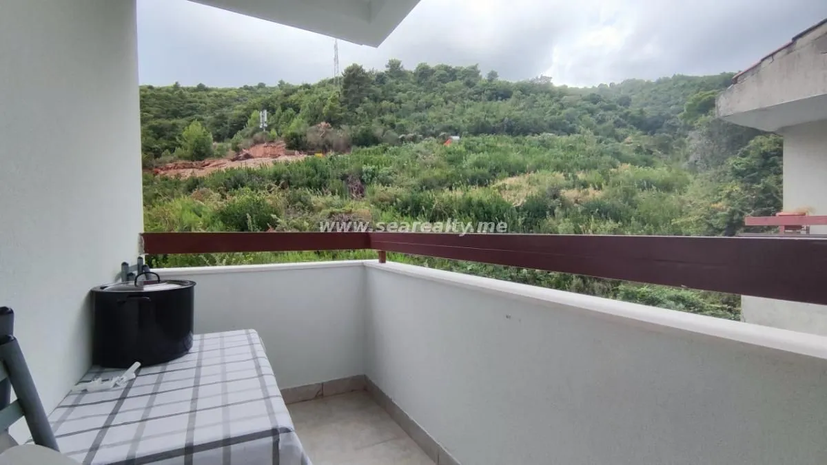 Sale, two bedroom apartment, 75m², Budva, Crna Gora