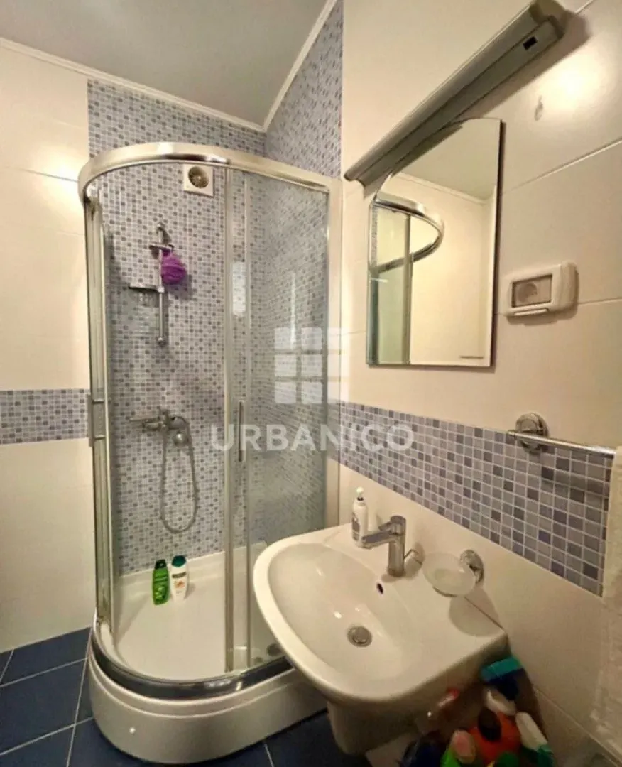 Prodaja, jednosoban stan, 51m², City Kvart, Podgorica
