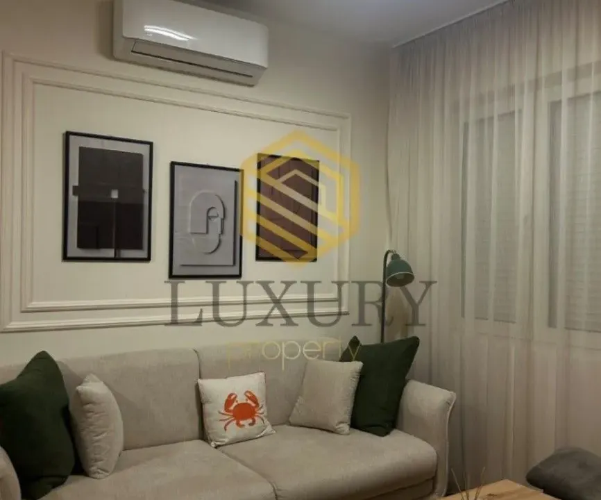 Izdavanje, jednosoban stan, 41m², Velji Vinogradi, Budva