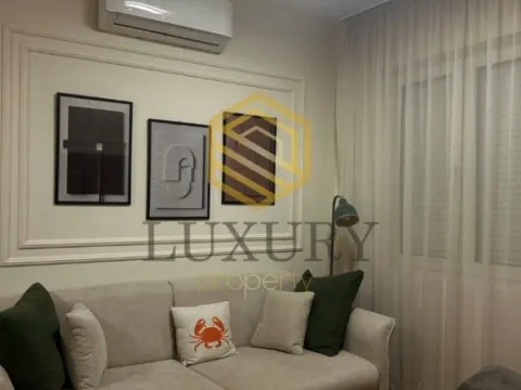 Rent, one bedroom apartment, 41m², Velji Vinogradi, Budva