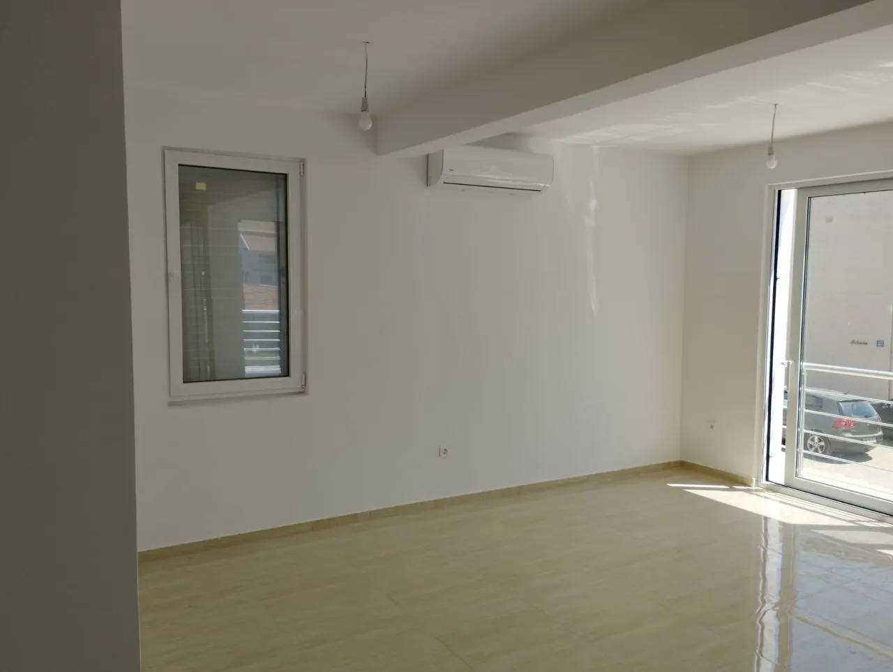 Prodaja, dvosoban stan, 74m², Centar, Herceg Novi