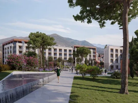 Sale, studio apartment, Tivat, Crna Gora - image 2