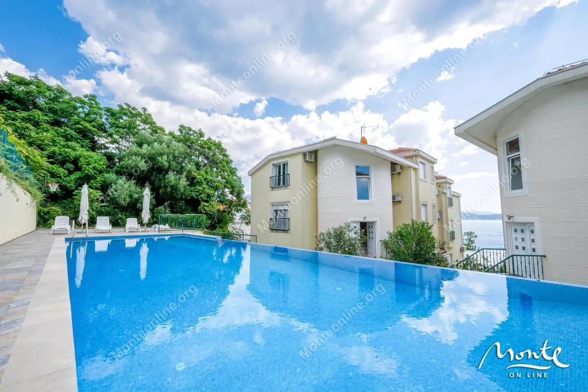 Prodaja, jednosoban stan, 72m², Bijela, Herceg Novi