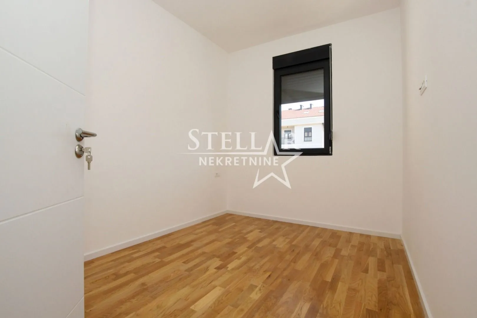 Rent, two bedroom apartment, 64m², Tološi, Podgorica