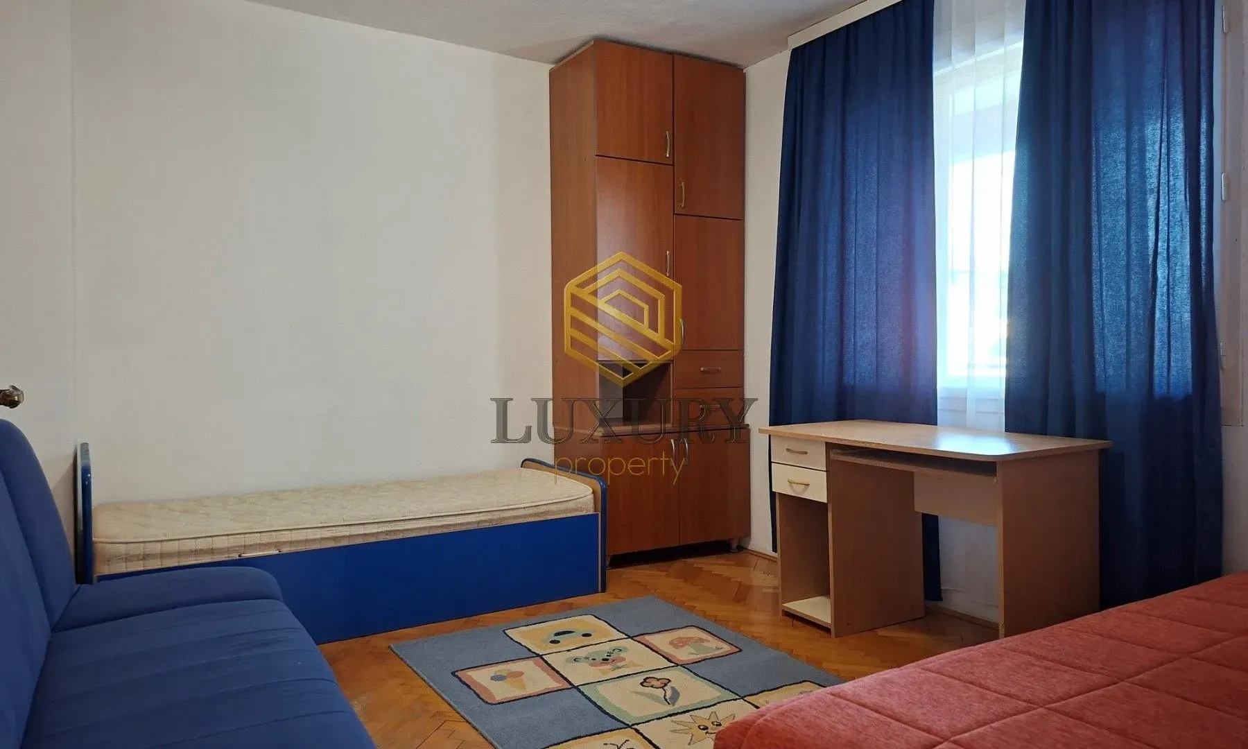 Rent, two bedroom apartment, 92m², Tološi, Podgorica