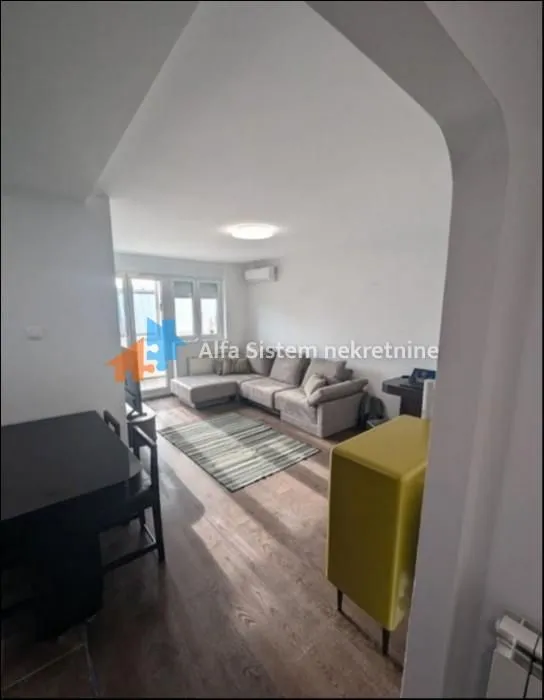 Rent, two bedroom apartment, 45m², Vračar Hram, Vračar Sve Podlokacije