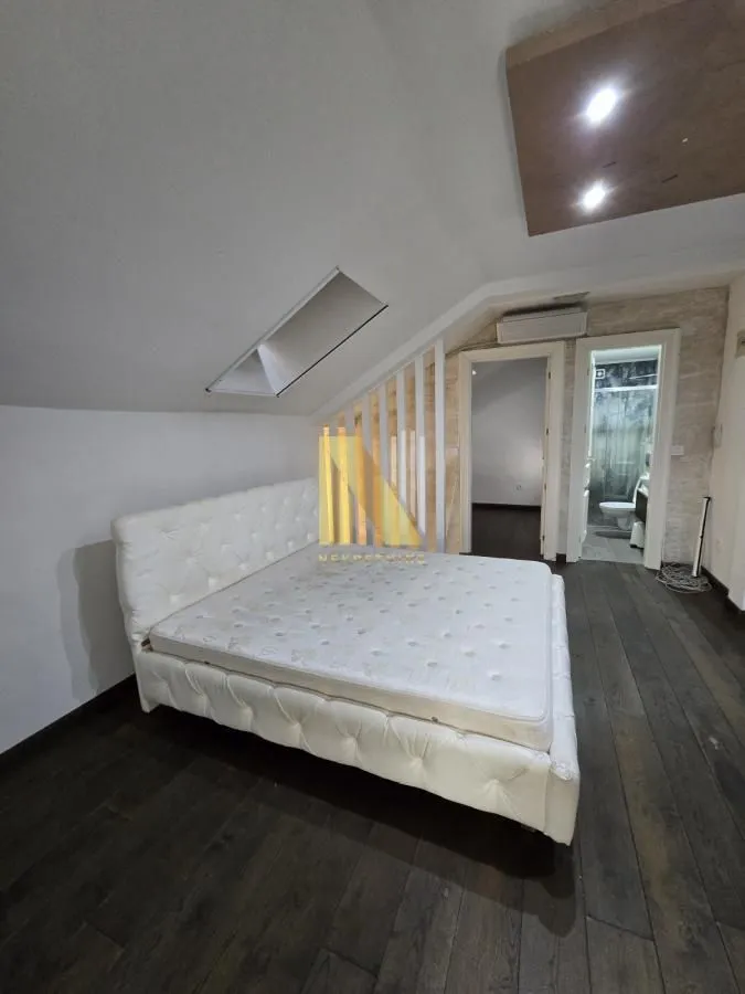 Izdavanje, stan, 132m², Novo naselje, Novi Sad