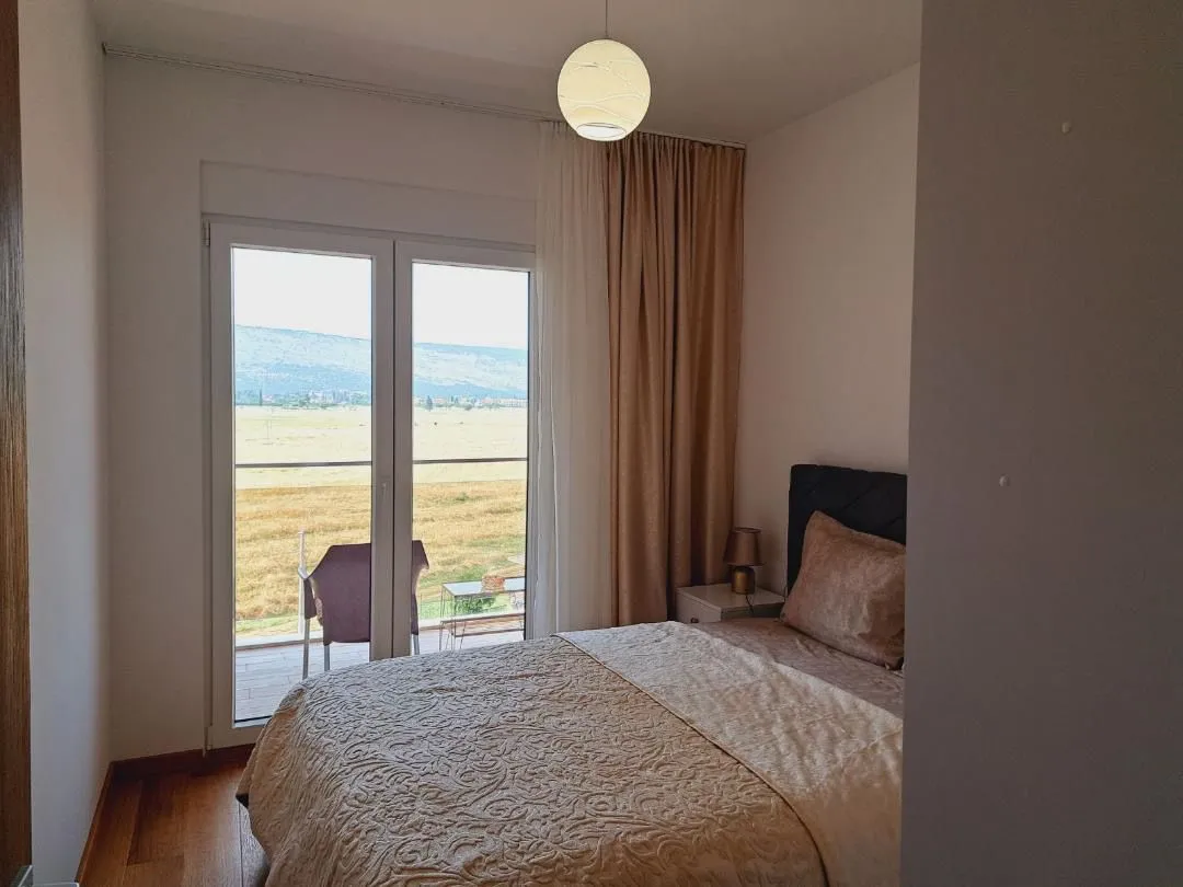 Rent, one bedroom apartment, 48m², New City, Podgorica