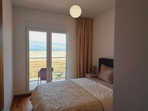 Rent, one bedroom apartment, 48m², New City, Podgorica - image 7