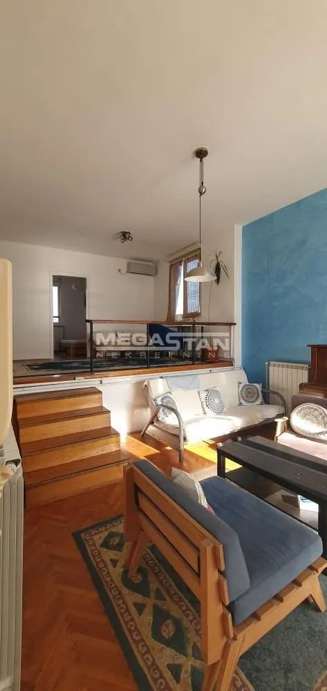 Sale, apartment, 156m², Stari Grad, Beograd