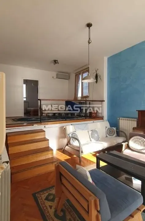 Prodaja, stan, 156m², Stari Grad, Beograd