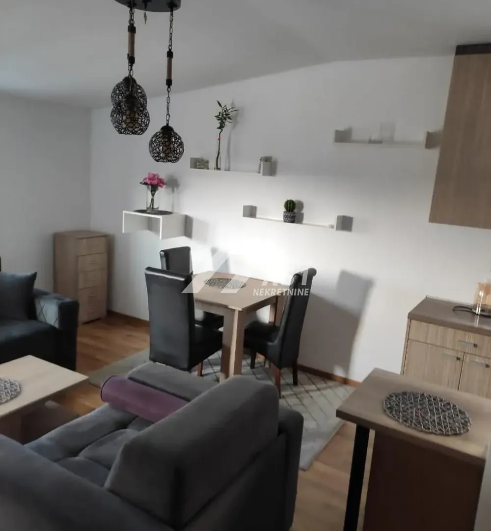 Rent, one bedroom apartment, 42m², Telep, Novi Sad Sve Podlokacije