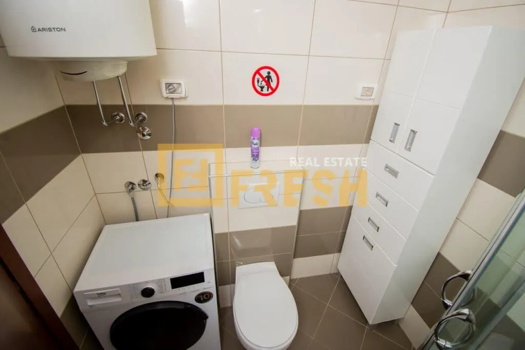 Rent, one bedroom apartment, 52m², City Kvart, Podgorica
