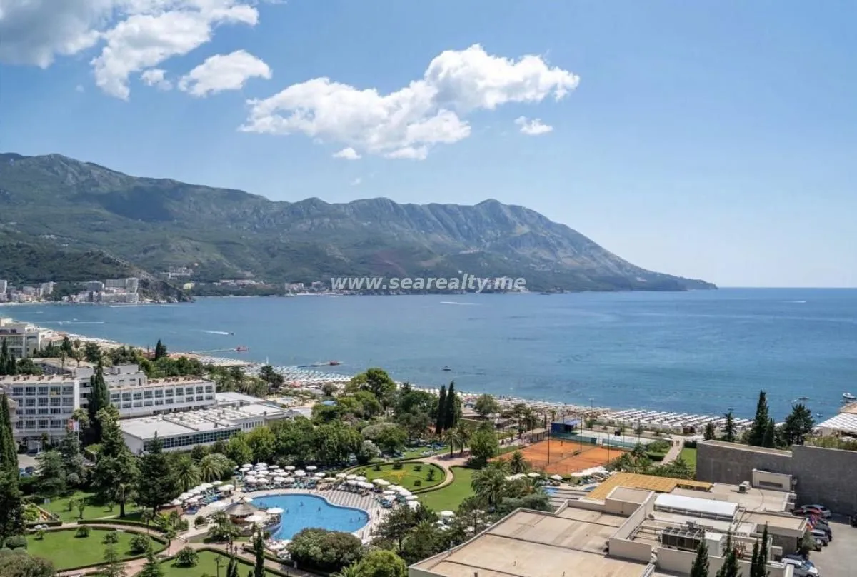 Rent, apartment, 100m², Budva, Crna Gora