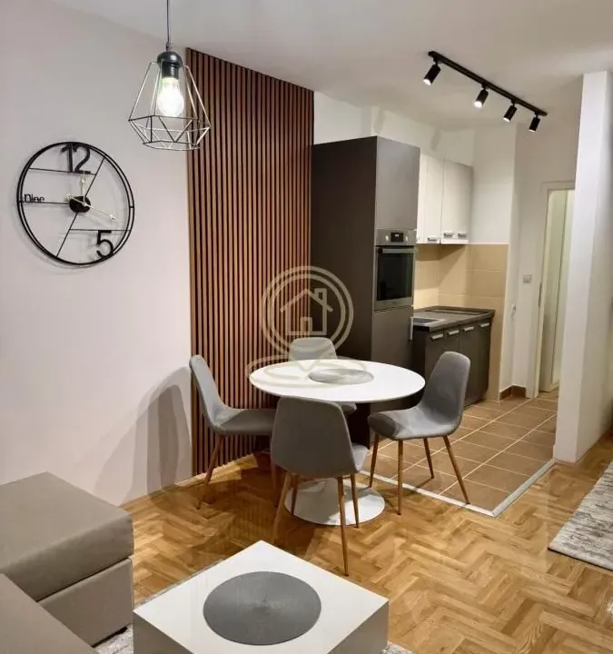 Sale, one bedroom apartment, 37m², Medijana, Niš