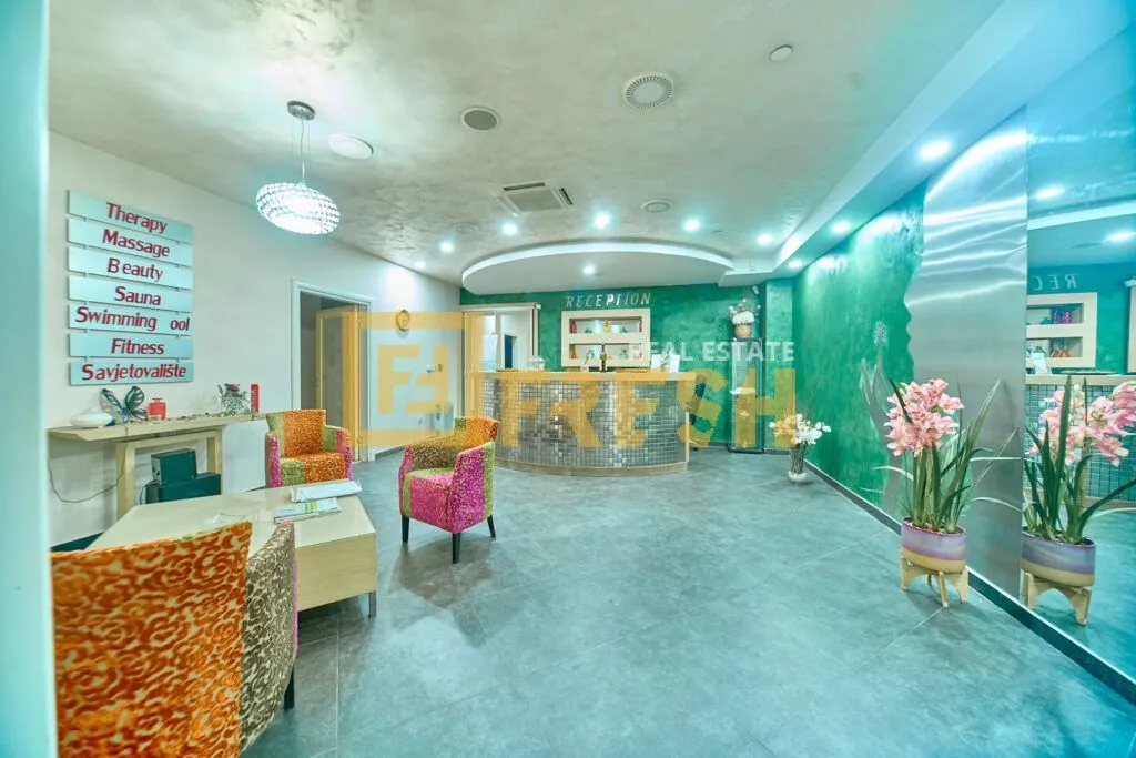 Sale, office space, 1343m², Centar, Podgorica
