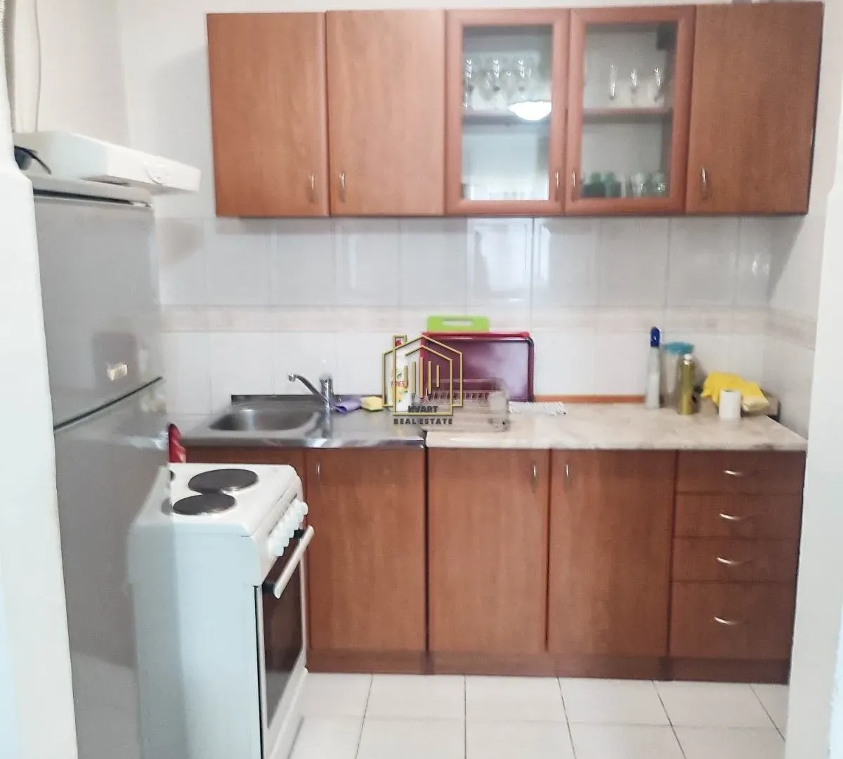 Rent, one bedroom apartment, 51m², Ljubović, Podgorica