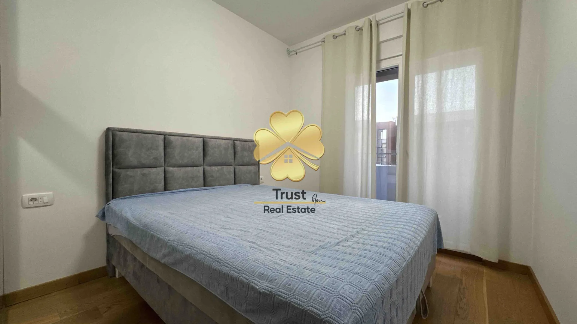 Rent, one bedroom apartment, 50m², City Kvart, Podgorica