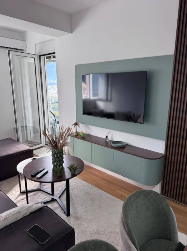 Prodaja, jednosoban stan, 47m², Bar, Crna Gora