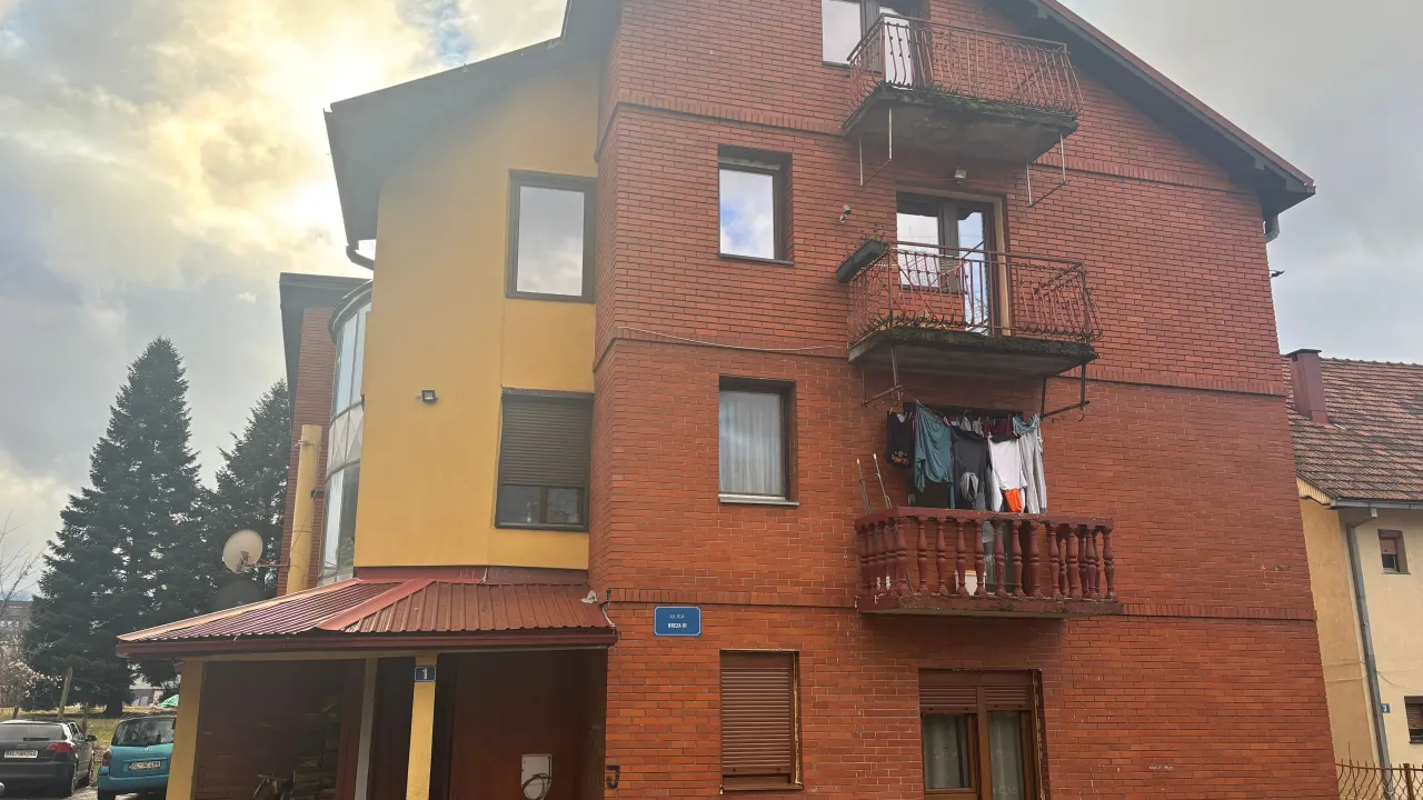 Sale, two bedroom apartment, 65m², Breza, Kolašin