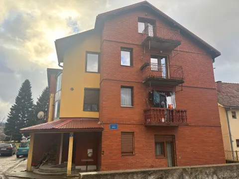 Sale, two bedroom apartment, 65m², Breza, Kolašin - image 1