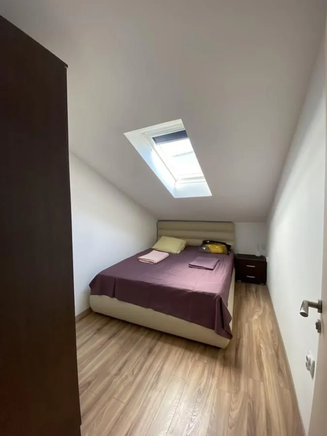 Sale, three bedroom apartment, 79m², Centar, Budva