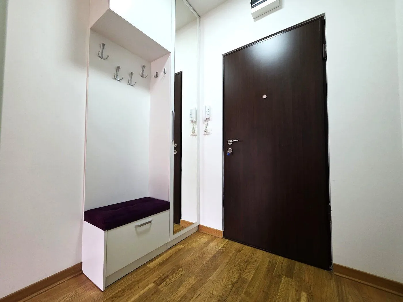 Rent, apartment, 45m², Zagorič, Podgorica