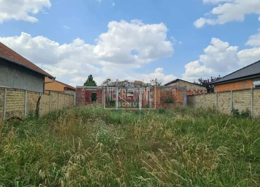 Sale, land lot, 474m², Mali Bajmok, Subotica